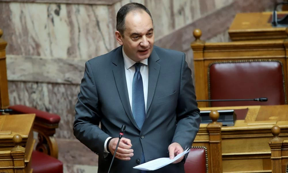 Αυστηρή απάντηση Πλακιωτάκη σε Σοϊλού: "Η Ελλάδα σέβεται το διεθνές δίκαιο"